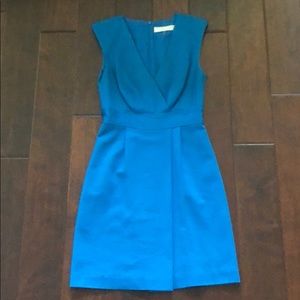 Trina Turk Short Blue Dress – Size 4